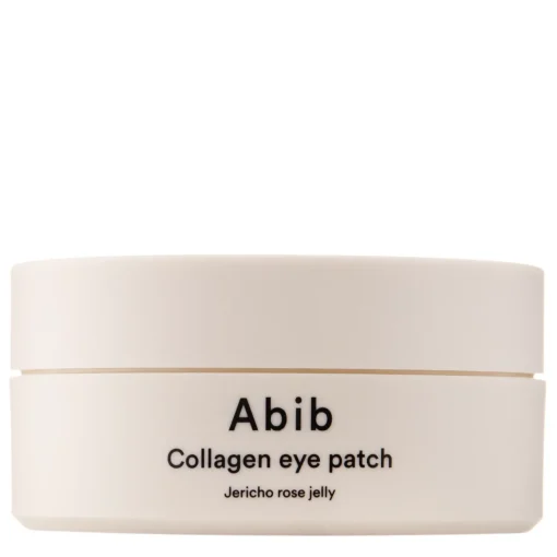 Abib - Collagen Eye Patch Jericho Rose Jelly - Nawilżające Płatki pod Oczy - 60szt