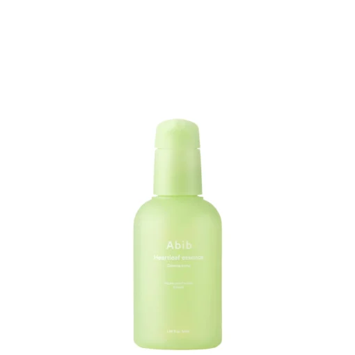 Abib - Heartleaf Essence Calming Pump - Kojąca Esencja do Twarzy - 50ml