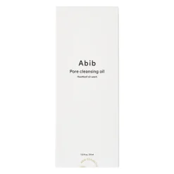 Abib - Pore Cleansing Oil Heartleaf Oil-Wash - Olejek do Demakijażu Zmniejszający Wydzielanie Sebum - 200ml