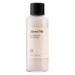 About me - Rice Makgeolli Skin Softener - Silnie Nawilżający Tonik z Fermentami - 170ml