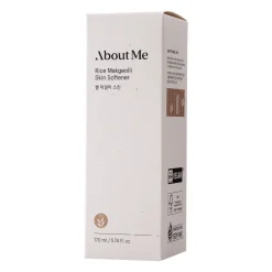 About me - Rice Makgeolli Skin Softener - Silnie Nawilżający Tonik z Fermentami - 170ml