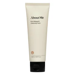 About me - Rice Makgeolli Cleansing Foam - Oczyszczająca Pianka do Twarzy z Wodą Ryżową - 120ml