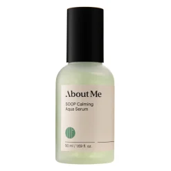 About me - Soop Calming Aqua Serum - Kojące Serum z Wodą Cyprysową - 50ml - OUTLET