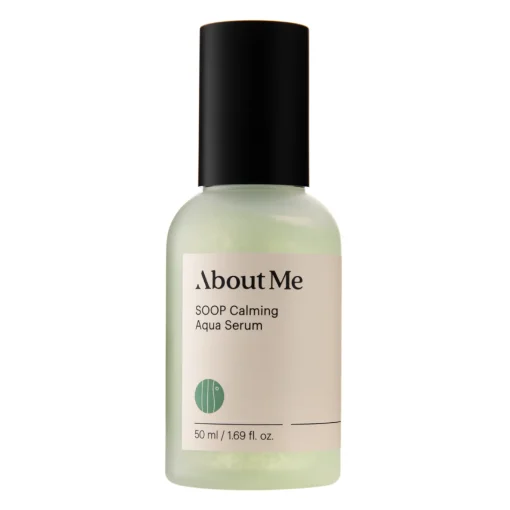 About me - Soop Calming Aqua Serum - Kojące Serum z Wodą Cyprysową - 50ml - OUTLET