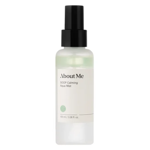 About me - Soop Calming Aqua Mist - Kojąca Mgiełka z Wodą Cyprysową -100ml