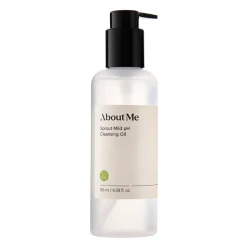 About me - Sprout Mild pH Cleansing Oil - Nawilżający Olejek do Oczyszczania Twarzy - 195ml