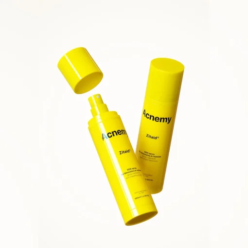 Acnemy - ZITAID - Kojący i Odnawiający Tonik do Walki z Niedoskonałościami - 100ml