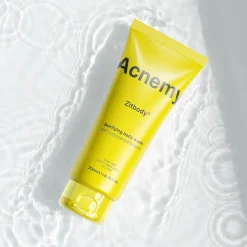 Acnemy - Zitbody - Oczyszczający Żel do Mycia Ciała z Kwasami AHA i BHA - 200ml
