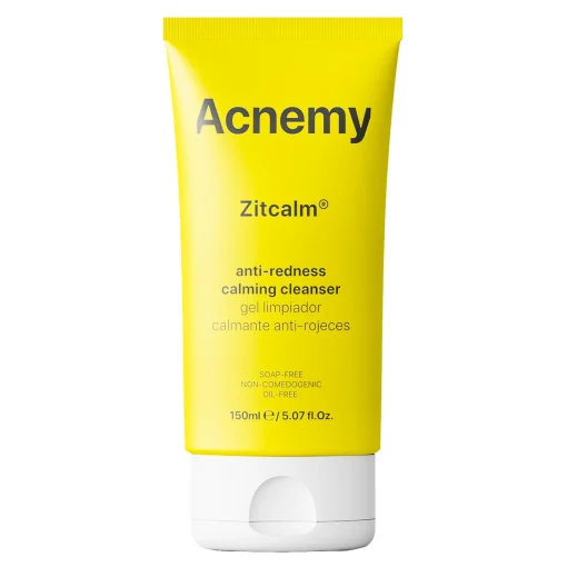 Acnemy - Zitcalm - Anti-redness Calming Cleanser – Łagodzący Żel do Mycia Twarzy - 150ml
