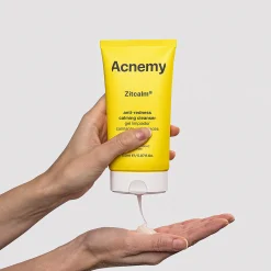 Acnemy - Zitcalm - Anti-redness Calming Cleanser – Łagodzący Żel do Mycia Twarzy - 150ml