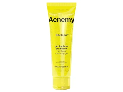 Acnemy - Zitclean - Purifying Cleansing Gel - Oczyszczający Żel do Skóry Skłonnej do Wyprysków - 150ml