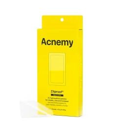 Acnemy - Zitproof Multizits - XL Hydrocolloid Patches - Hydrokoloidowe Plastry XL na Policzki, Brodę, Czoło - 10szt.