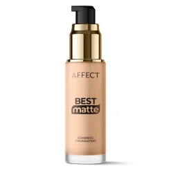 Affect - Best Matte - Podkład Kryjący - 4N - 30ml