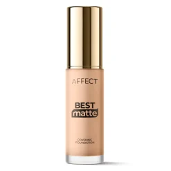 Affect - Best Matte - Podkład Kryjący - 4N - 30ml