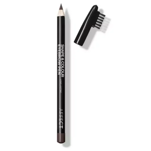 Affect - Kredka do Brwi Shape&Colour - Rich Brown - 1,2g