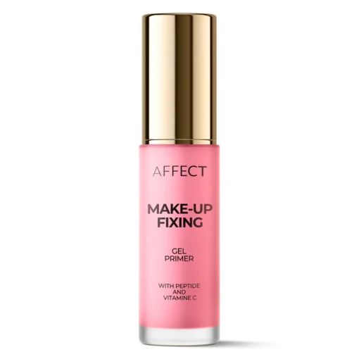 Affect - Make-up Fixing Gel Primer - Żelowa Baza pod Makijaż - 30ml