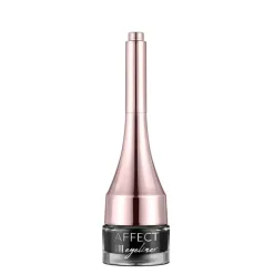 Affect - Simple Lines - Wodoodporny Eyeliner w Żelu - 2,9g