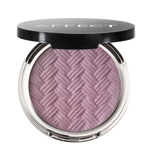 Affect Shine On - Rozświetlacz Prasowany - HS-0004 - Rose Crystal - 8g