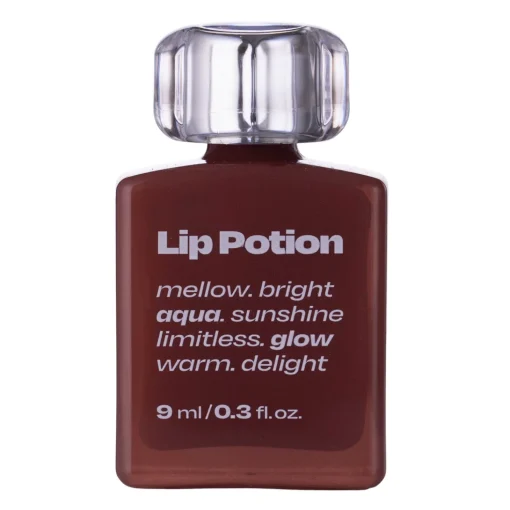 Alternative Stereo - Lip Potion Aqua Glow - Błyszczyk do Ust - 09 Coco Milk - 9ml