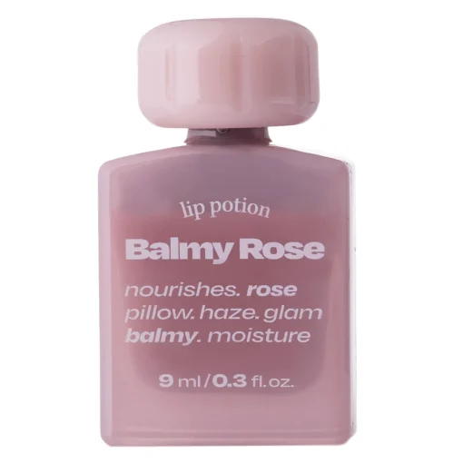 Alternative Stereo - Lip Potion Balmy Rose - Błyszczyk do Ust - 00 Nudy Apricot - 9ml
