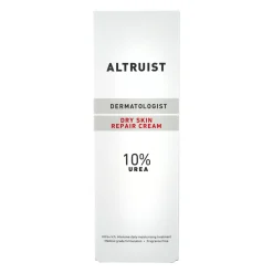 Altruist - Dry Skin Repair Cream - Regenerujący Krem do Skóry Suchej 10% Mocznika - 200ml
