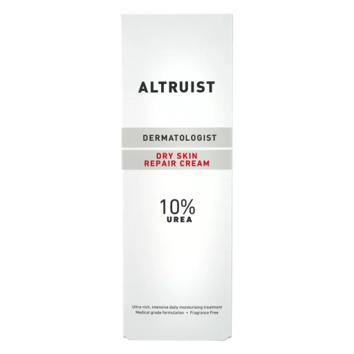 Altruist - Dry Skin Repair Cream - Regenerujący Krem do Skóry Suchej 10% Mocznika - 200ml