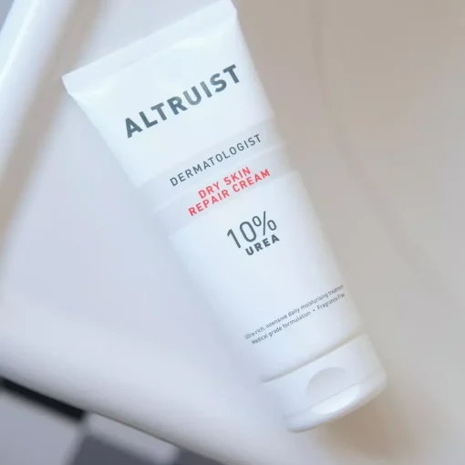 Altruist - Dry Skin Repair Cream - Regenerujący Krem do Skóry Suchej 10% Mocznika - 200ml