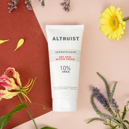 Altruist - Dry Skin Repair Cream - Regenerujący Krem do Skóry Suchej 10% Mocznika - 200ml