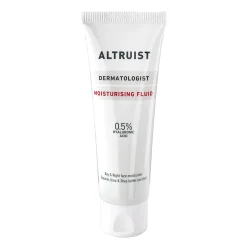 Altruist - Moisturising Fluid 0.5% Hyaluronic Acid - Krem Nawilżający z Kwasem Hialuronowym - 50ml
