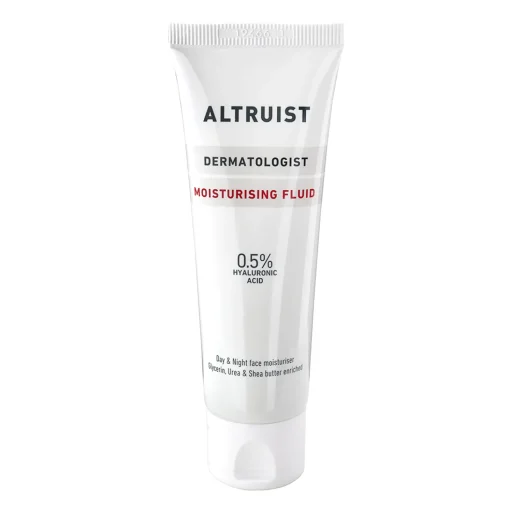 Altruist - Moisturising Fluid 0.5% Hyaluronic Acid - Krem Nawilżający z Kwasem Hialuronowym - 50ml