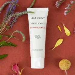 Altruist - Moisturising Fluid 0.5% Hyaluronic Acid - Krem Nawilżający z Kwasem Hialuronowym - 50ml
