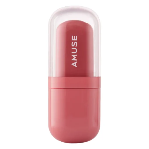 Amuse - Bebe Tint - Nawilżający Tint do Ust - 06 Pink Fig - 3,8g