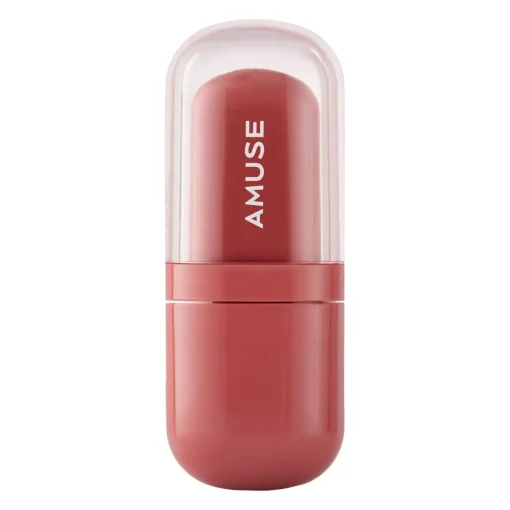 Amuse - Bebe Tint - Nawilżający Tint do Ust - 07 Choco Girl - 3,8g