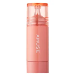 Amuse - Cheek Tok Tok - Róż do Policzków w Płynie - 04 Bisou Tok - 5,5ml
