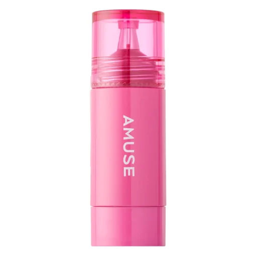 Amuse - Cheek Tok Tok - Róż do Policzków w Płynie - 06 Berry Tok - 5,5ml