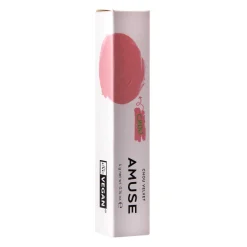 Amuse - Chou Velvet - Nawilżający Tint do Ust - 01 Boksoonga Chou - 4g