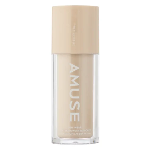 Amuse - Dew Wear Foundation SPF50 PA++++ - Podkład o Żelowej Konsystencji - 1.5 Natural - 35ml