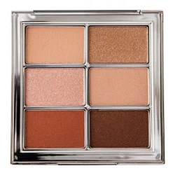 Amuse - Eye Vegan Sheer Palette - Paleta Wegańskich Cieni do Oczu - 01 Sheer Nude - 6x1,6g