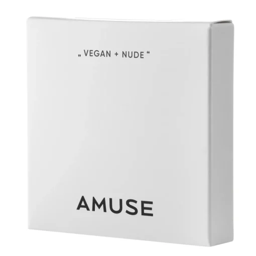 Amuse - Eye Vegan Sheer Palette - Paleta Wegańskich Cieni do Oczu - 01 Sheer Nude - 6x1,6g