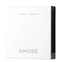Amuse - Eye Vegan Sheer Palette - Paleta Wegańskich Cieni do Oczu - 04 Sheer Lavender - 6x1,6g