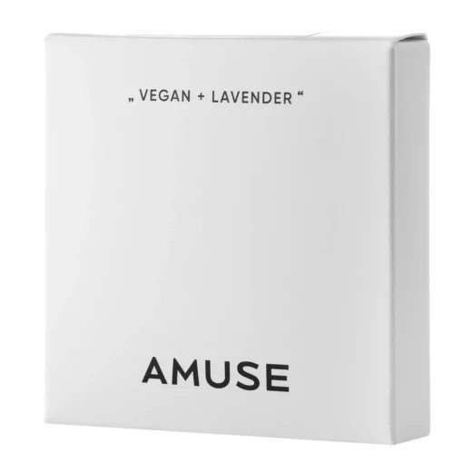 Amuse - Eye Vegan Sheer Palette - Paleta Wegańskich Cieni do Oczu - 04 Sheer Lavender - 6x1,6g