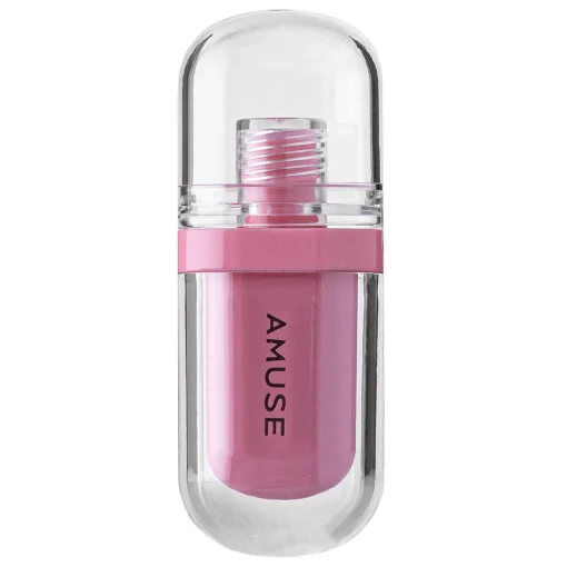 Amuse - Jel-Fit Tint - Długotrwały Tint z Efektem Żelowego Wykończenia - 03 Nupink - 3,8g