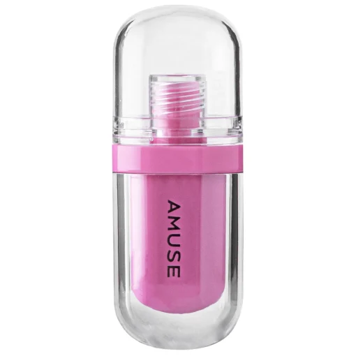 Amuse - Jel-Fit Tint - Długotrwały Tint z Efektem Żelowego Wykończenia - 04 Rose Milk - 3,8g