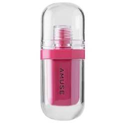 Amuse - Jel-Fit Tint - Długotrwały Tint z Efektem Żelowego Wykończenia - 08 Gorgeous Mauve - 3,8g