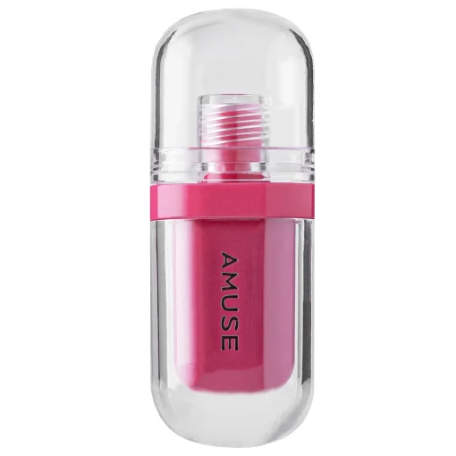 Amuse - Jel-Fit Tint - Długotrwały Tint z Efektem Żelowego Wykończenia - 08 Gorgeous Mauve - 3,8g
