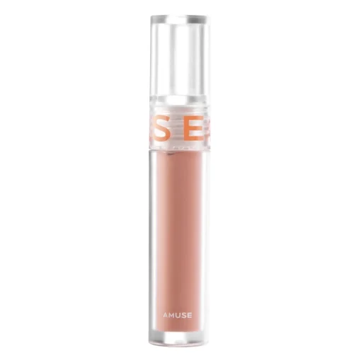 Amuse - Soft Cream Cheek - Kremowy Róż do Twarzy - 03 Peach Tan - 3g
