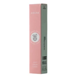 Amuse - Soft Cream Cheek - Kremowy Róż do Twarzy - 03 Peach Tan - 3g