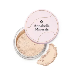 Annabelle Minerals - Podkład Mineralny Kryjący - Sunny Fair - 4g