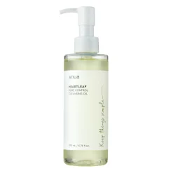 Anua - Heartleaf Pore Control Cleansing Oil - Olejek do Oczyszczania Twarzy - 200ml