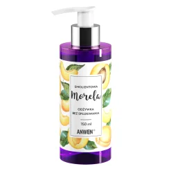 Anwen - Emolientowa Morela - Odżywka bez Spłukiwania - 150ml
